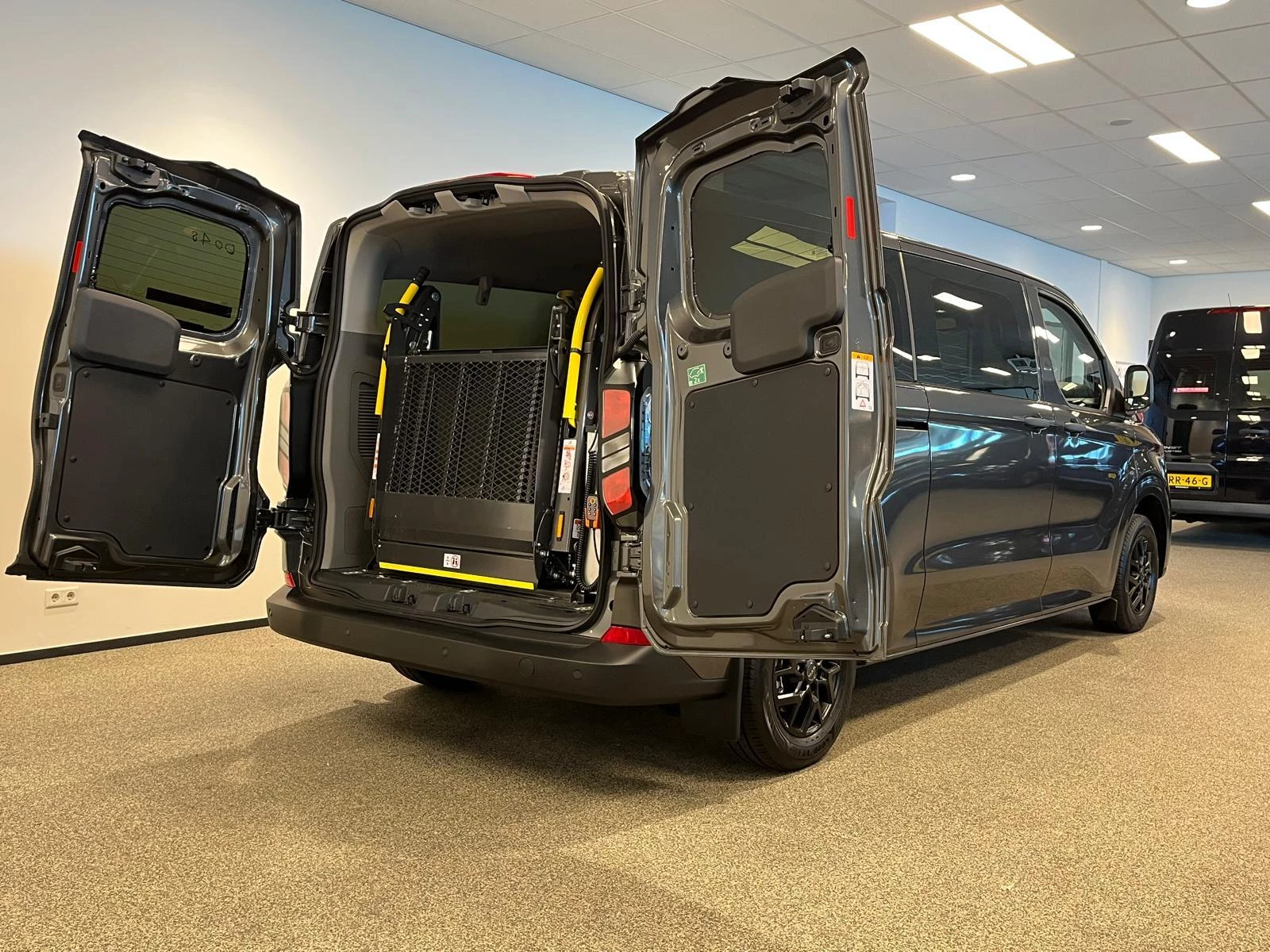 Hoofdafbeelding Ford Tourneo Custom