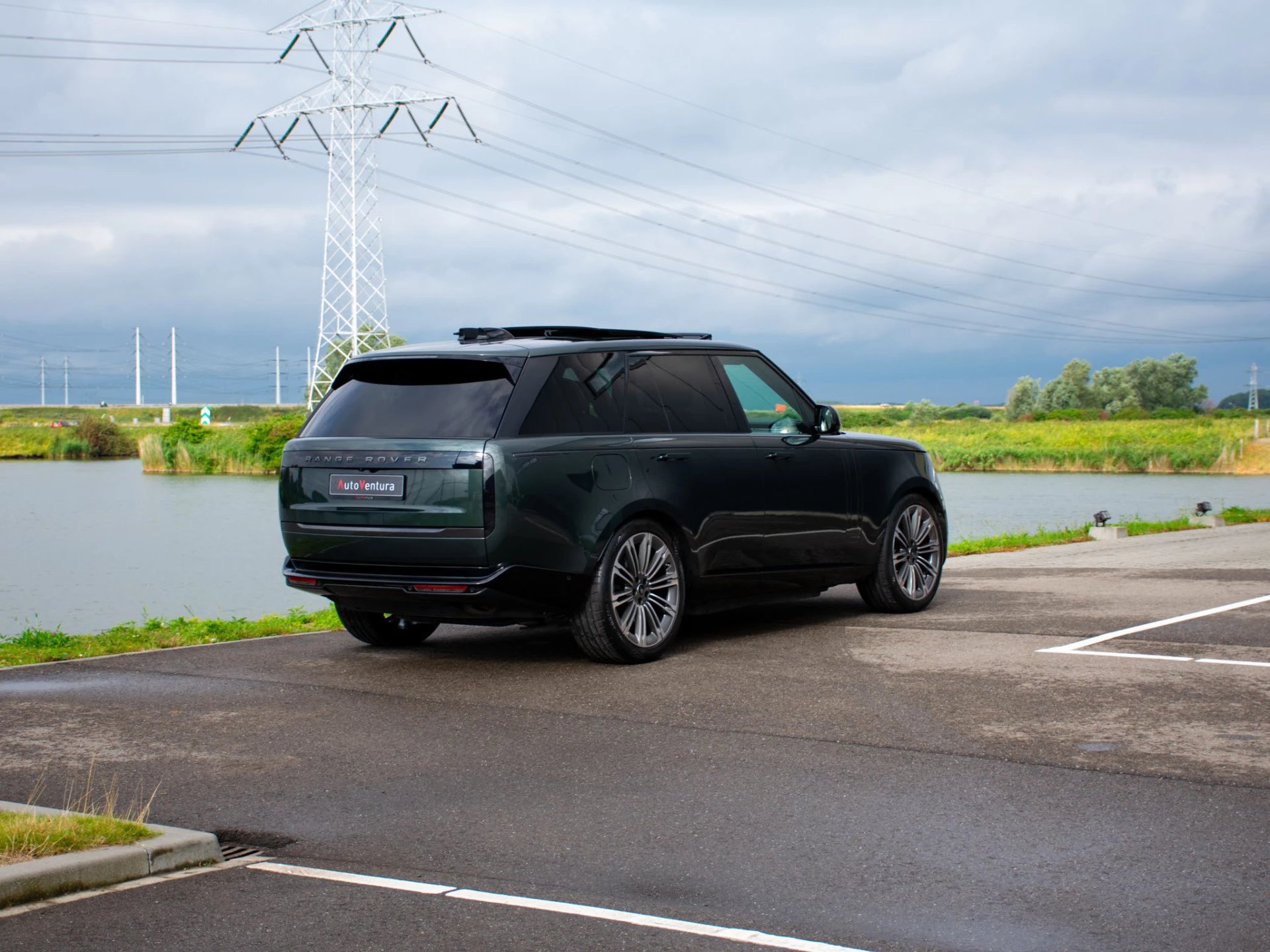 Hoofdafbeelding Land Rover Range Rover