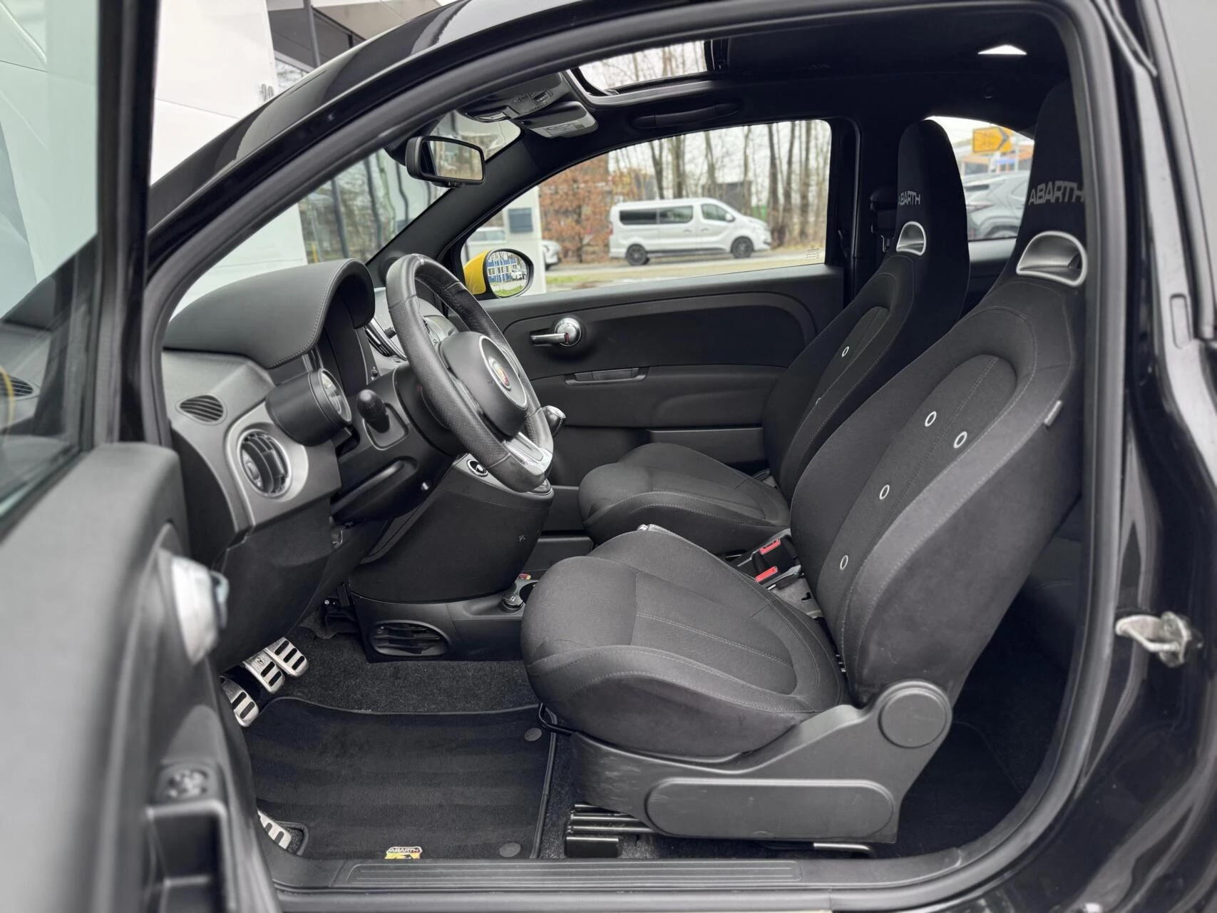 Hoofdafbeelding Fiat 500C