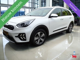 Kia Niro 1.6 GDi Hybrid DynamicLine
