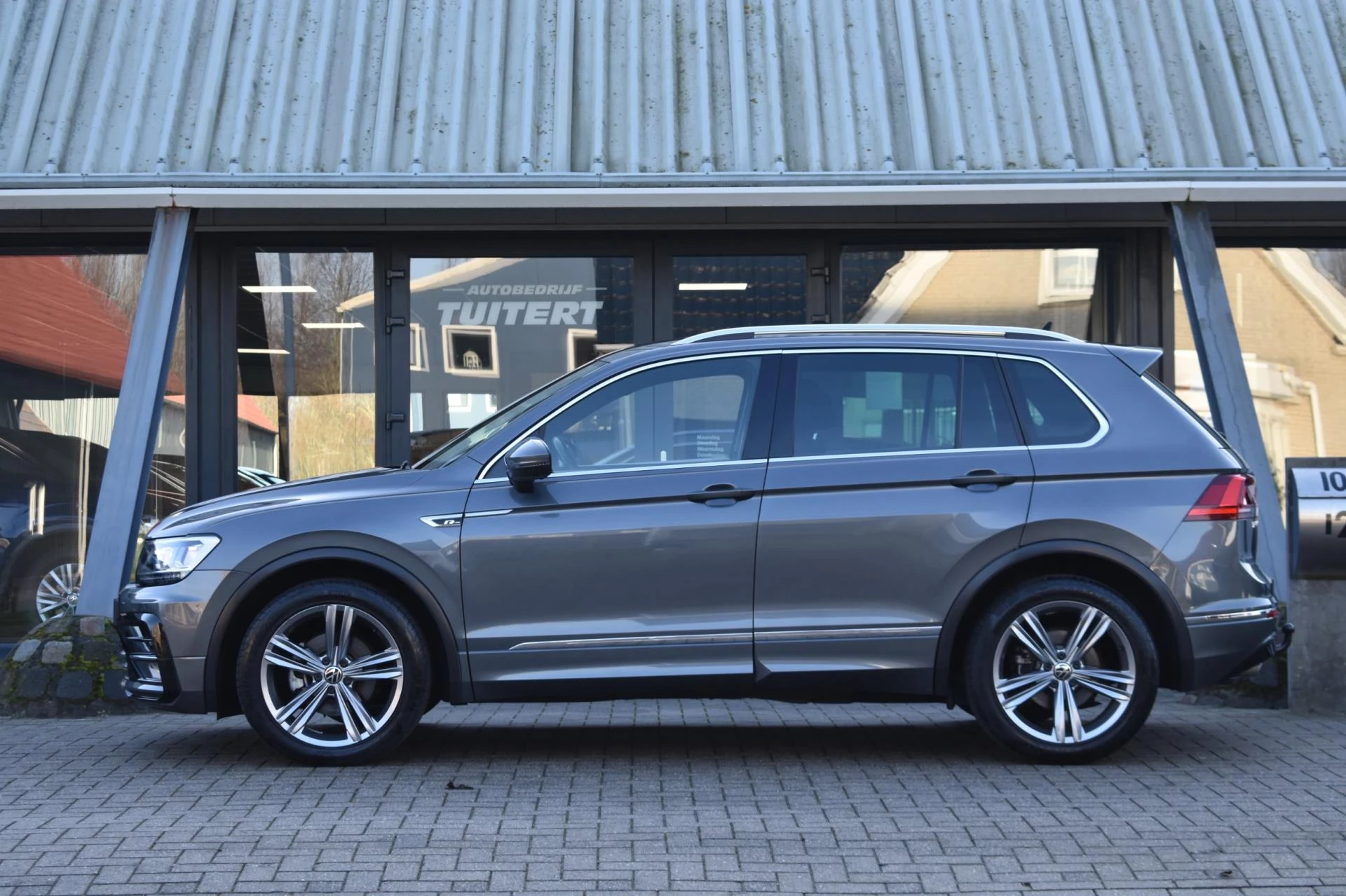 Hoofdafbeelding Volkswagen Tiguan