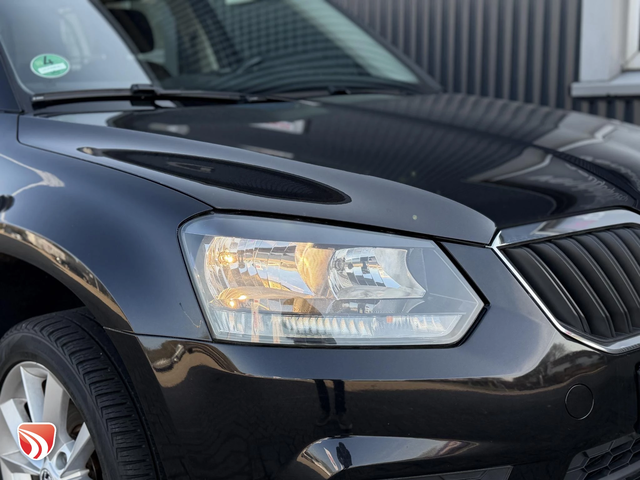 Hoofdafbeelding Škoda Yeti