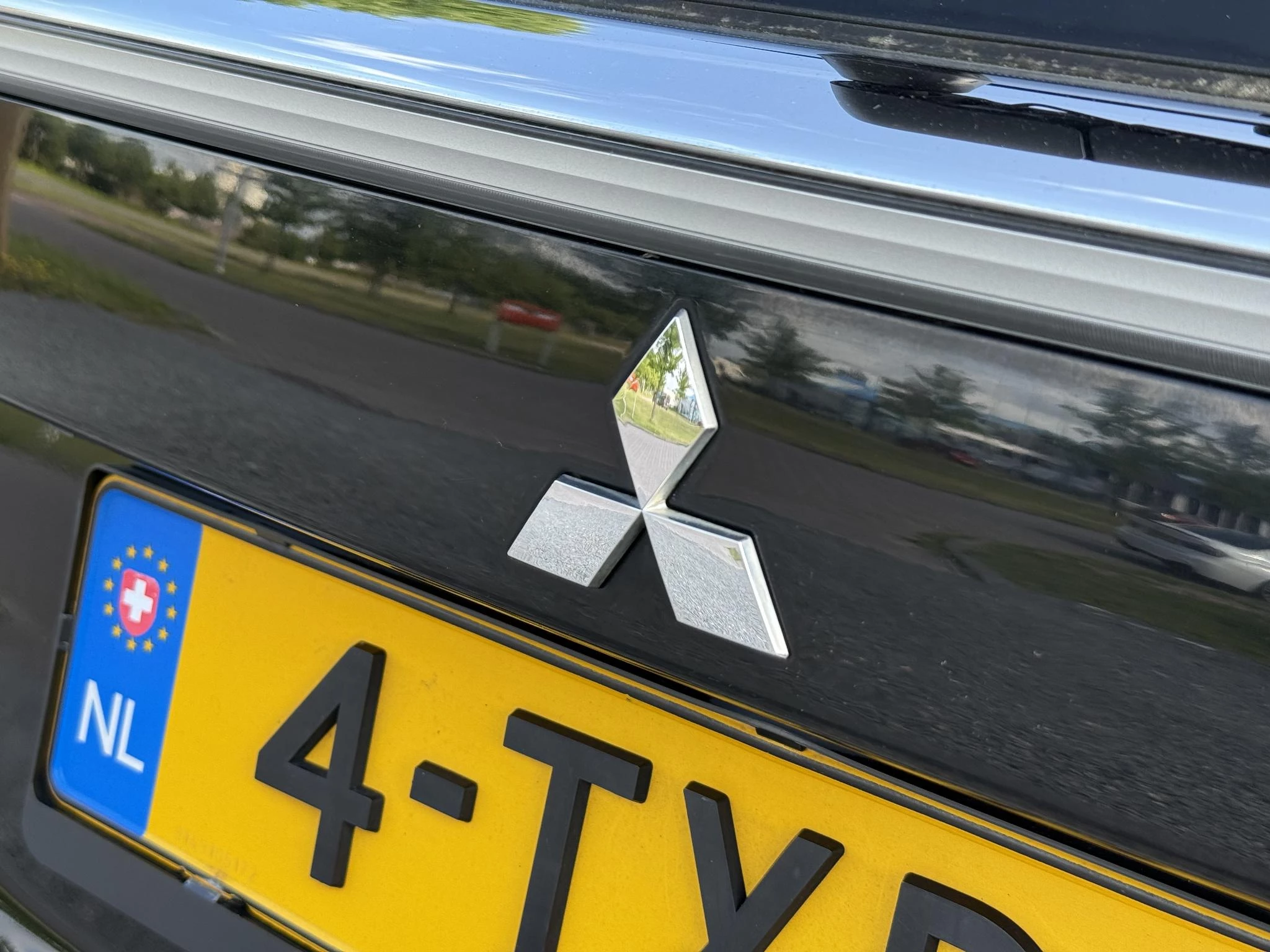 Hoofdafbeelding Mitsubishi Outlander