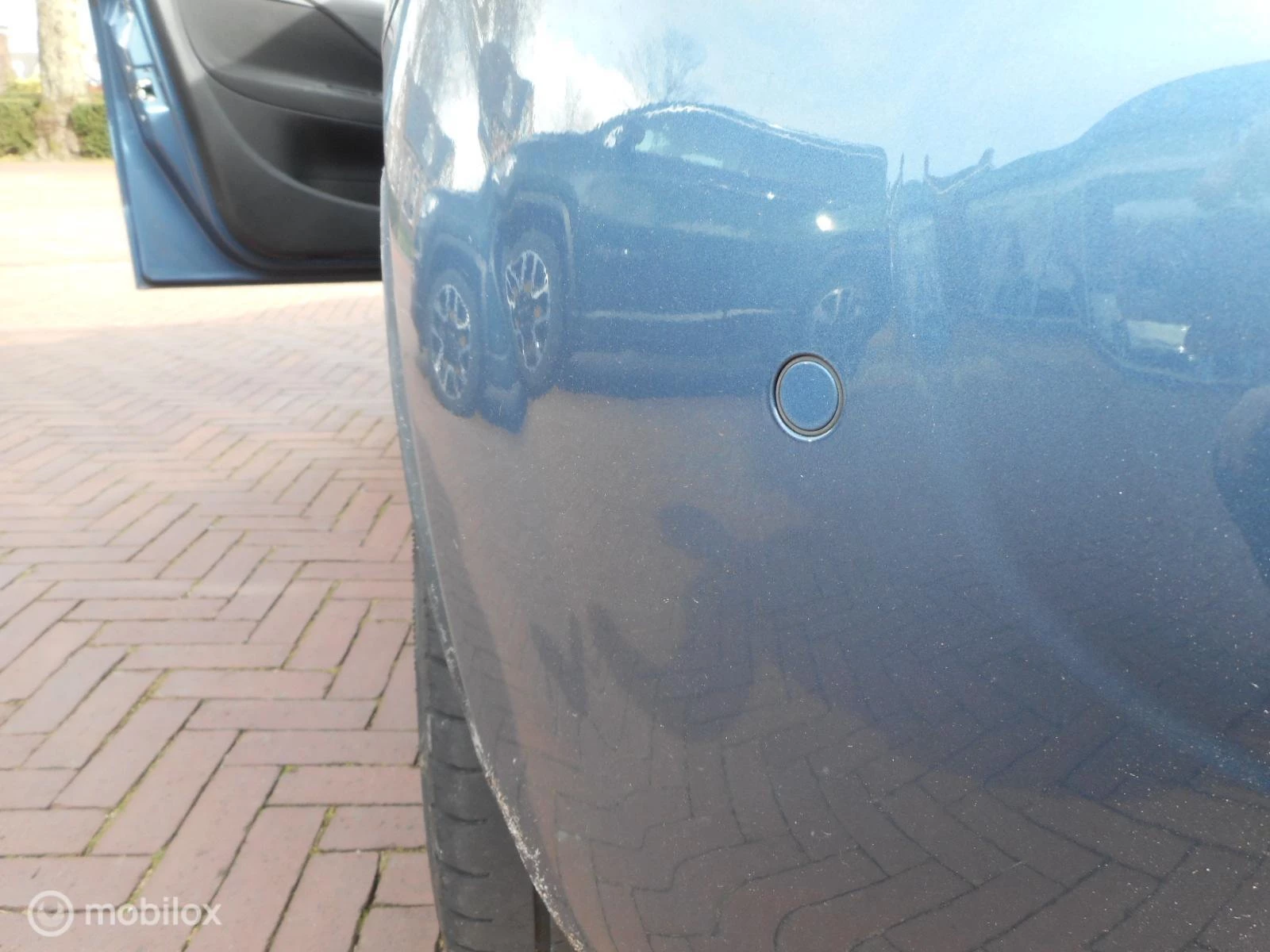 Hoofdafbeelding Fiat Punto