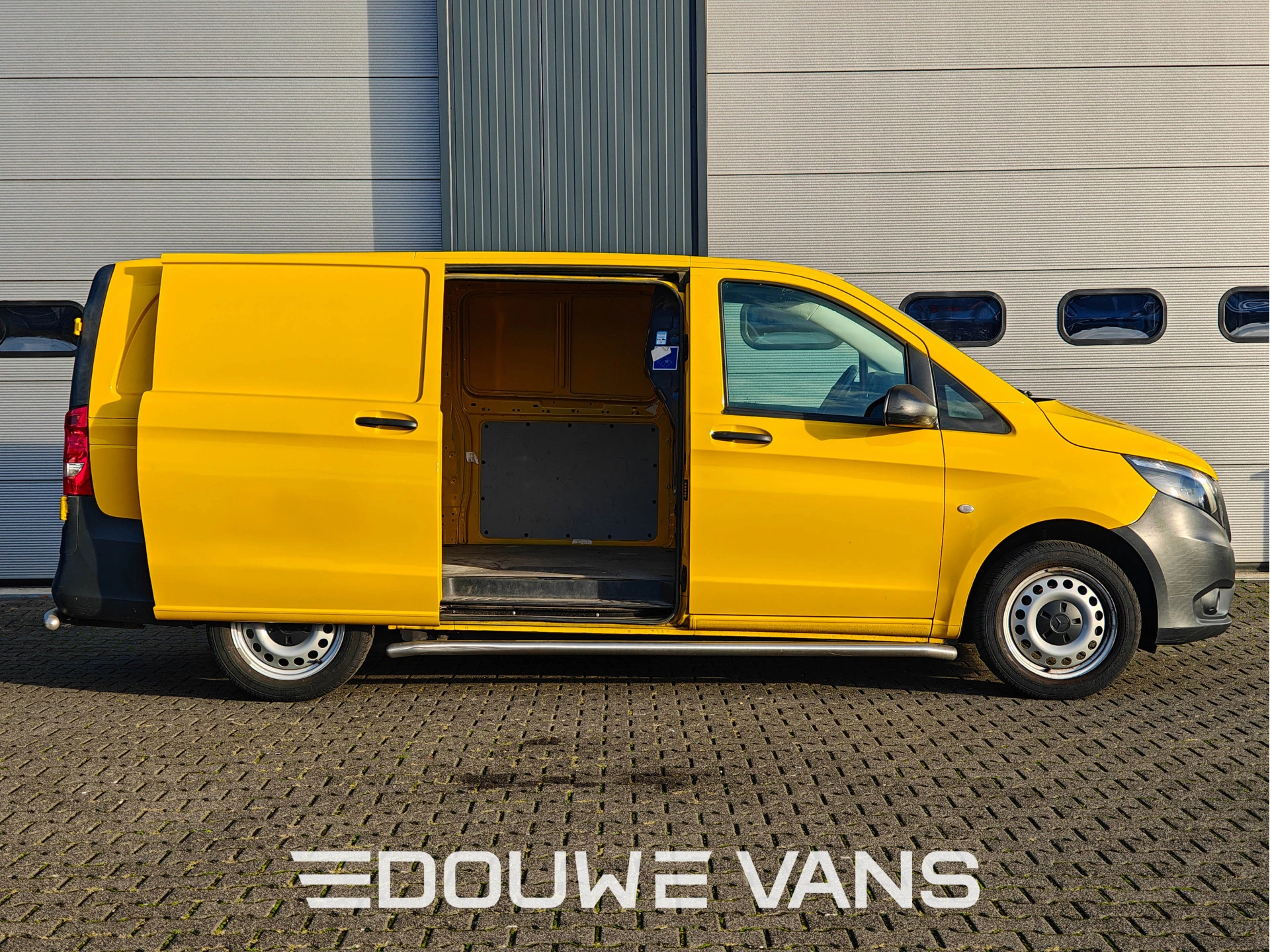 Hoofdafbeelding Mercedes-Benz eVito