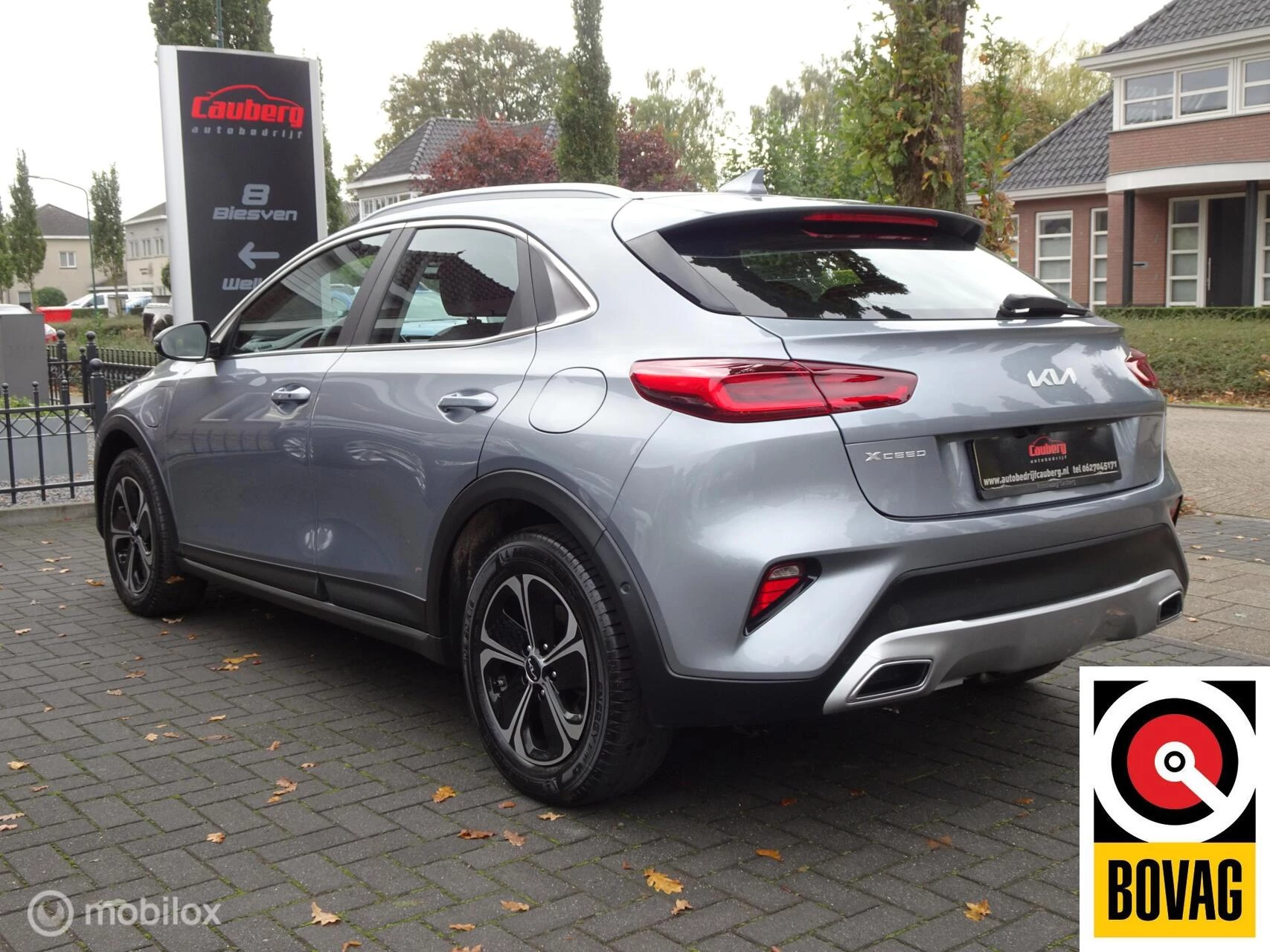 Hoofdafbeelding Kia XCeed