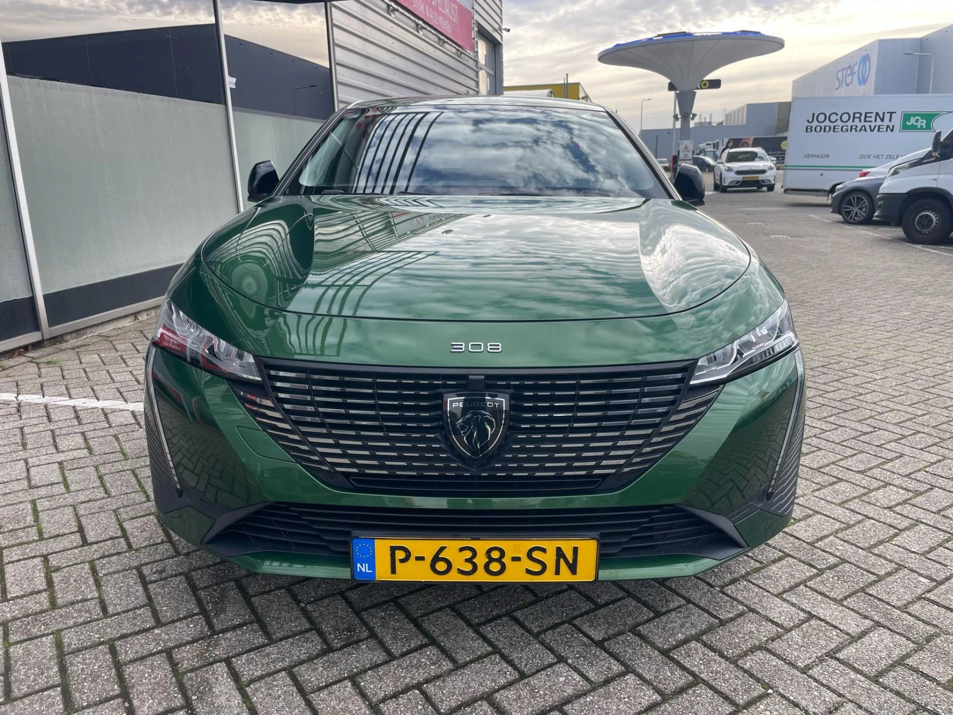 Hoofdafbeelding Peugeot 308