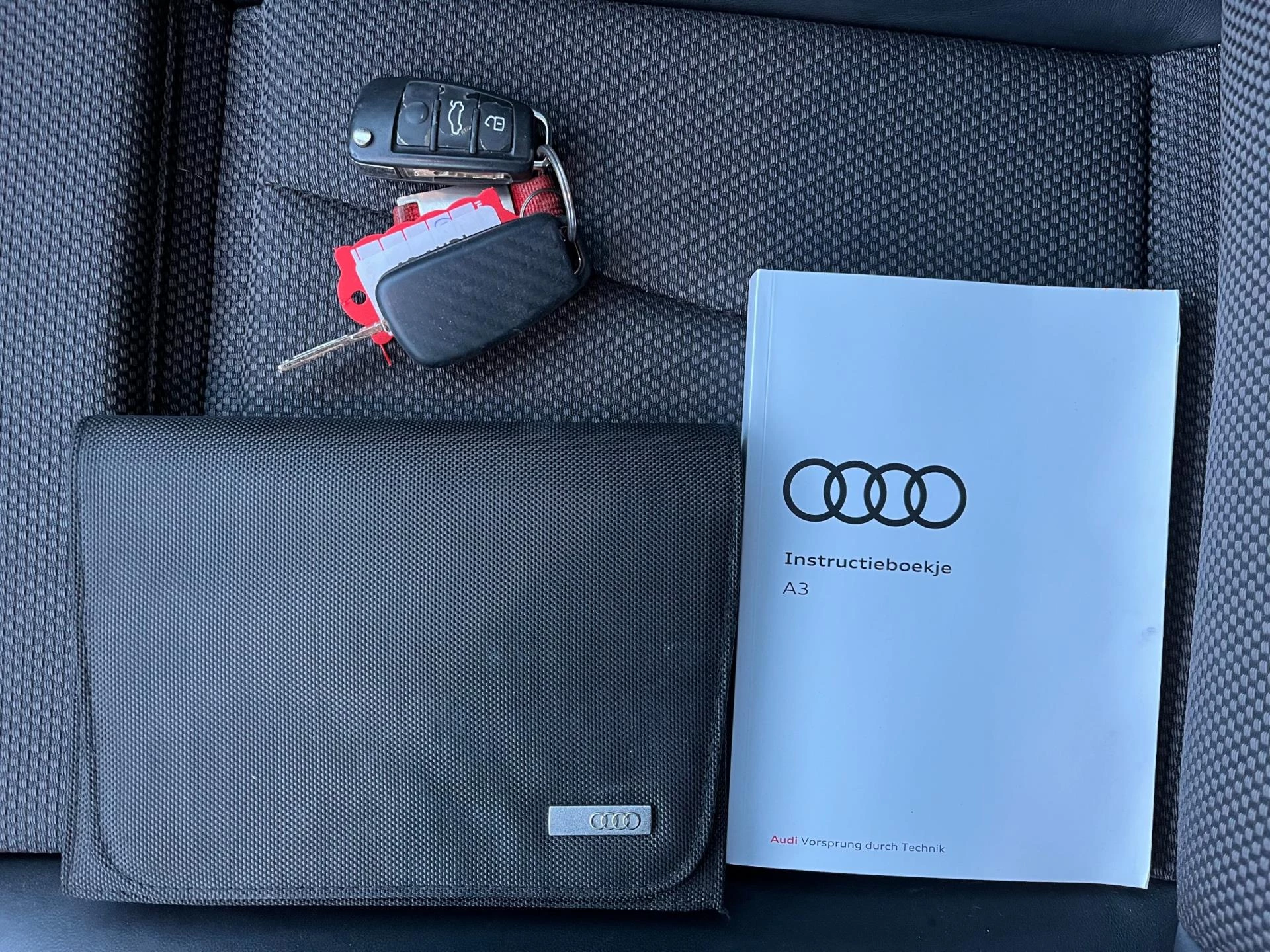 Hoofdafbeelding Audi A3