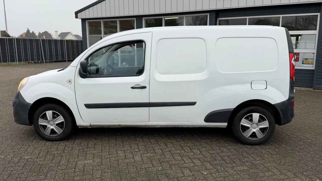 Hoofdafbeelding Renault Kangoo