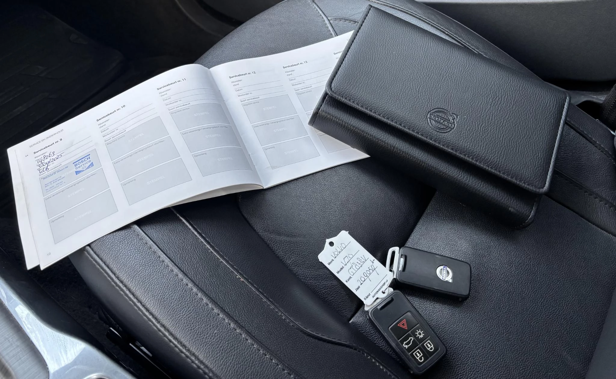 Hoofdafbeelding Volvo V70