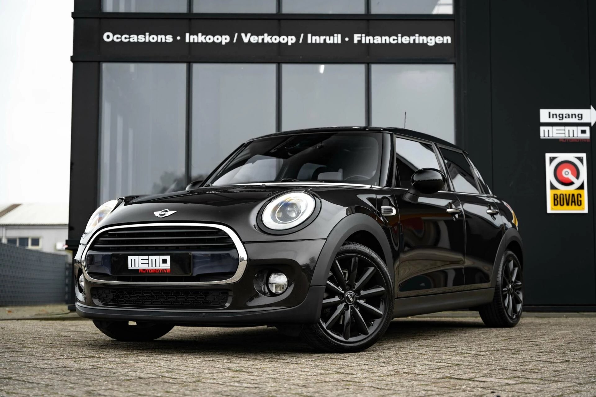 Hoofdafbeelding MINI Cooper