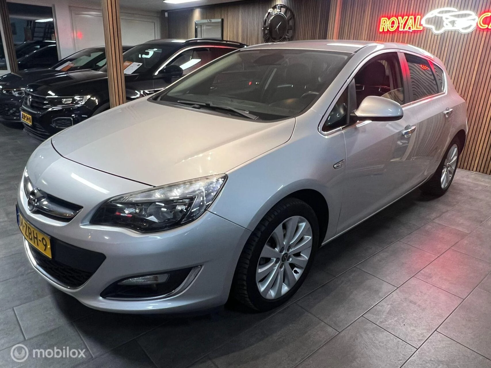 Hoofdafbeelding Opel Astra