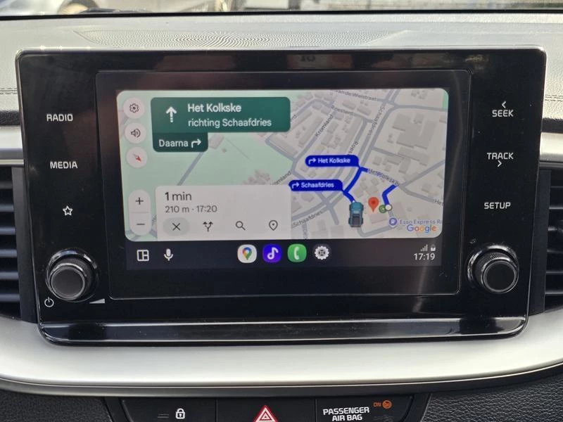 Hoofdafbeelding Kia Ceed Sportswagon