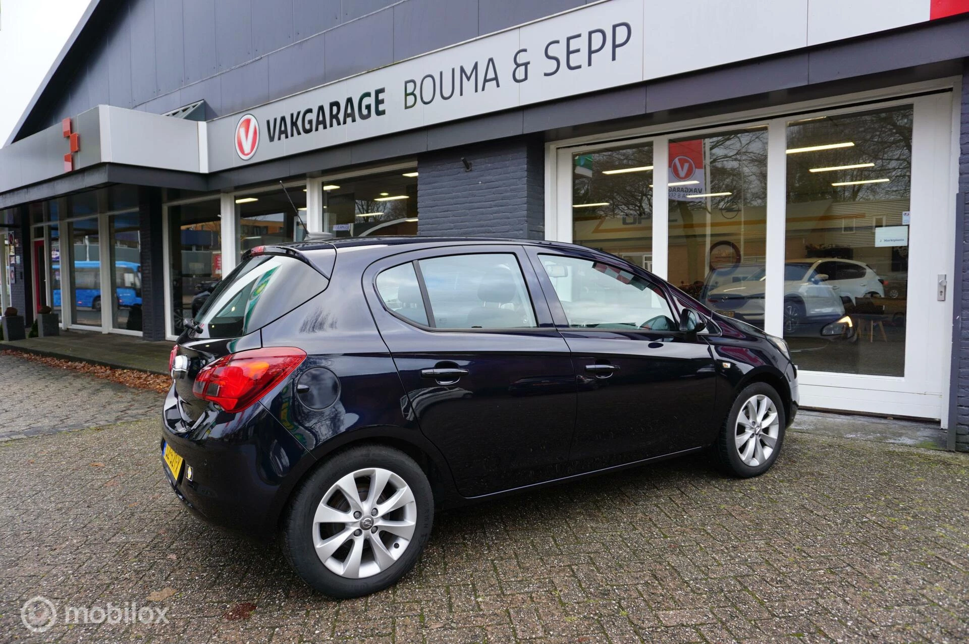 Hoofdafbeelding Opel Corsa