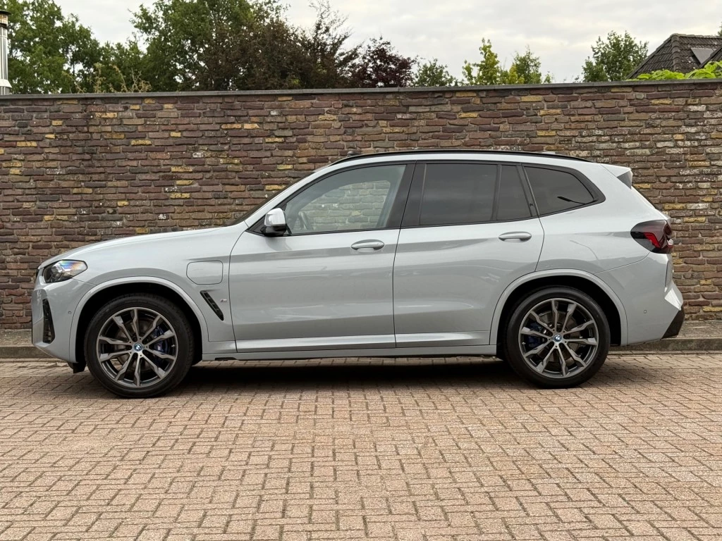 Hoofdafbeelding BMW X3