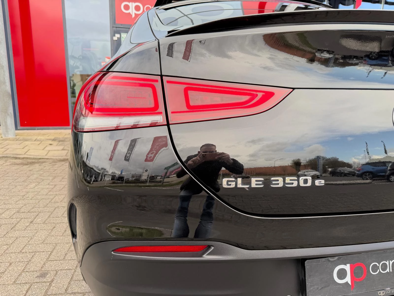 Hoofdafbeelding Mercedes-Benz GLE