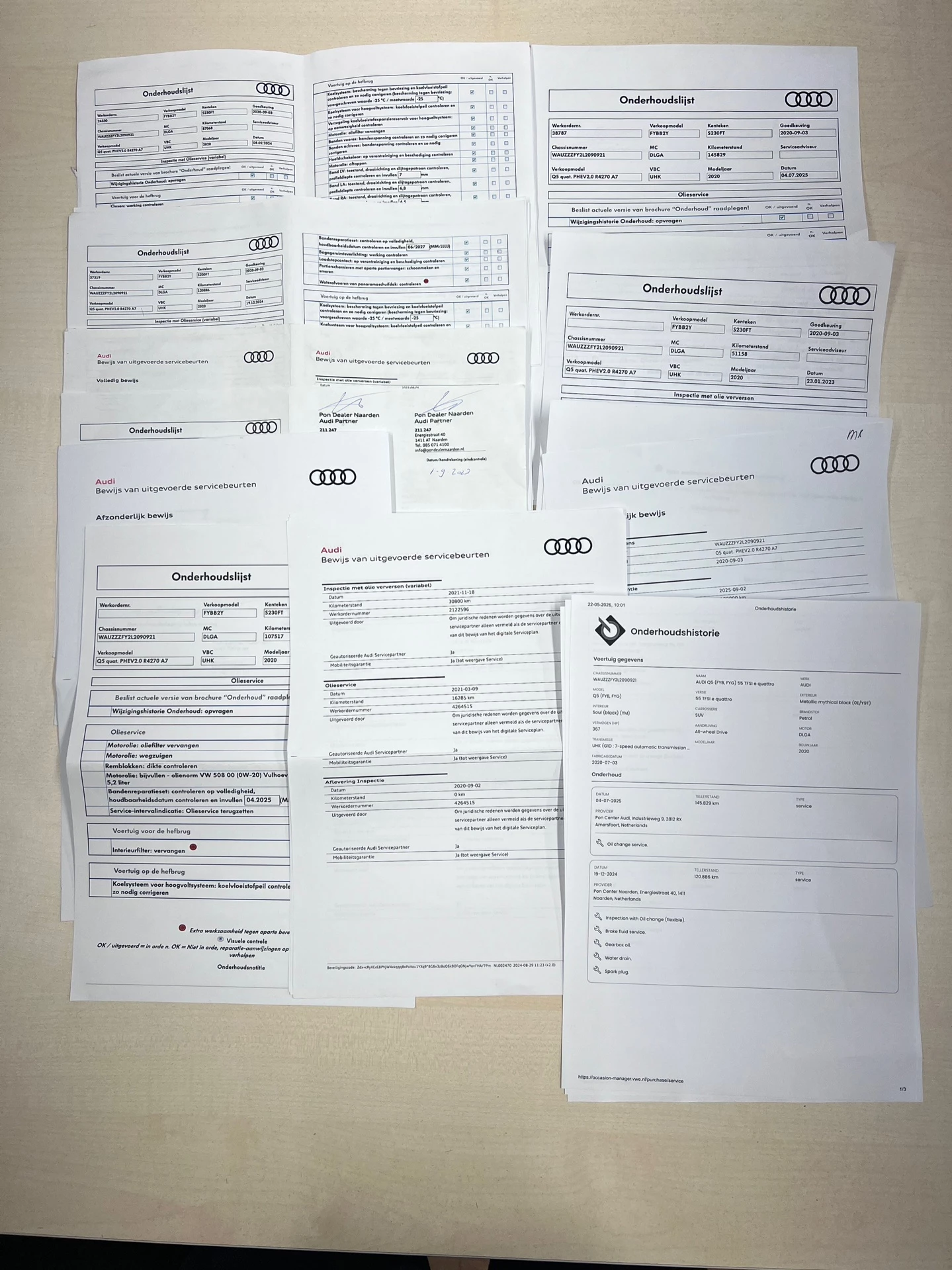 Hoofdafbeelding Audi Q5