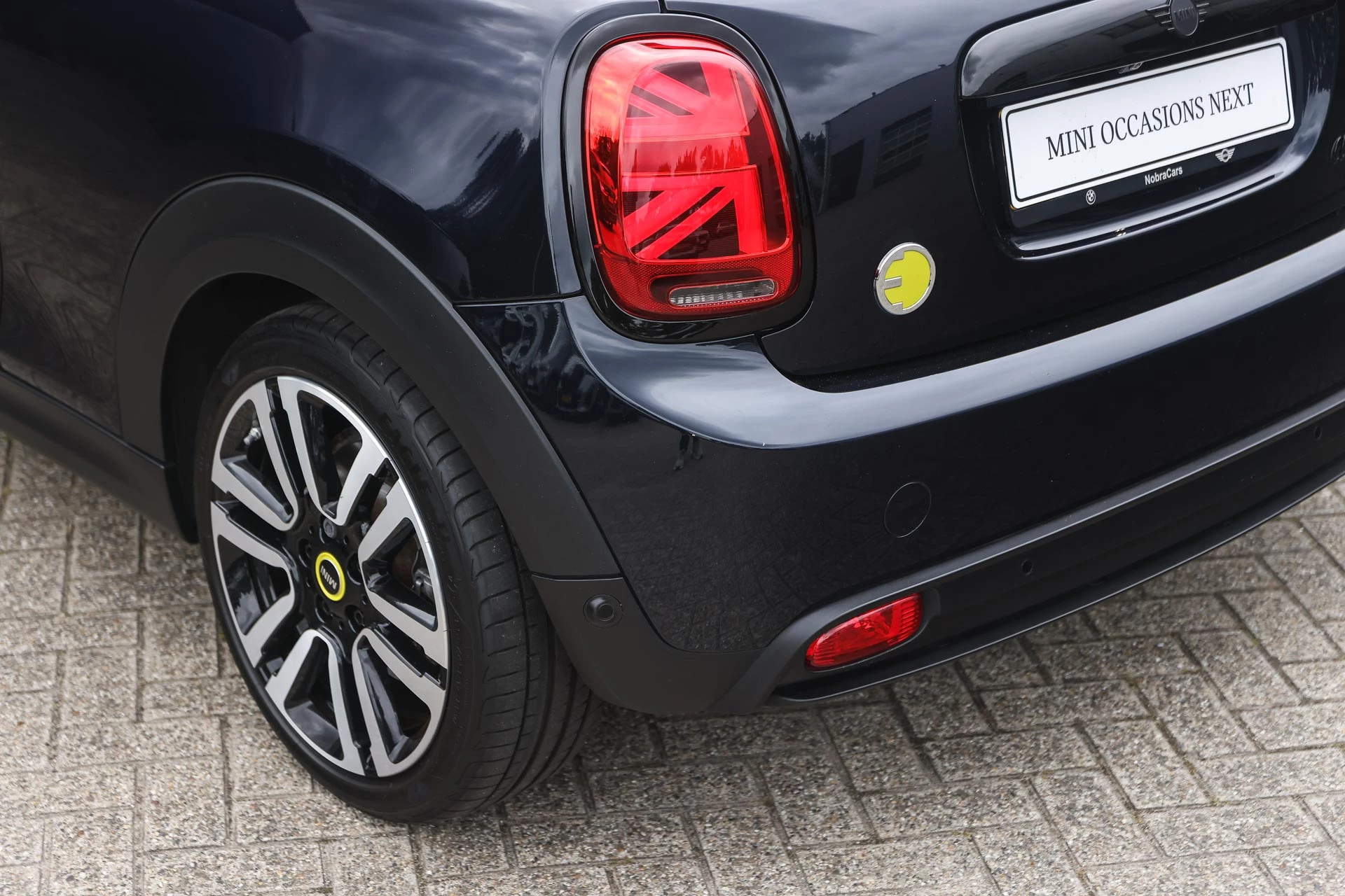 Hoofdafbeelding MINI Electric