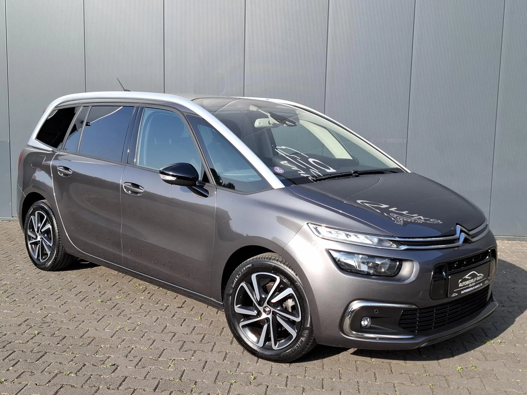 Hoofdafbeelding Citroën Grand C4 Spacetourer