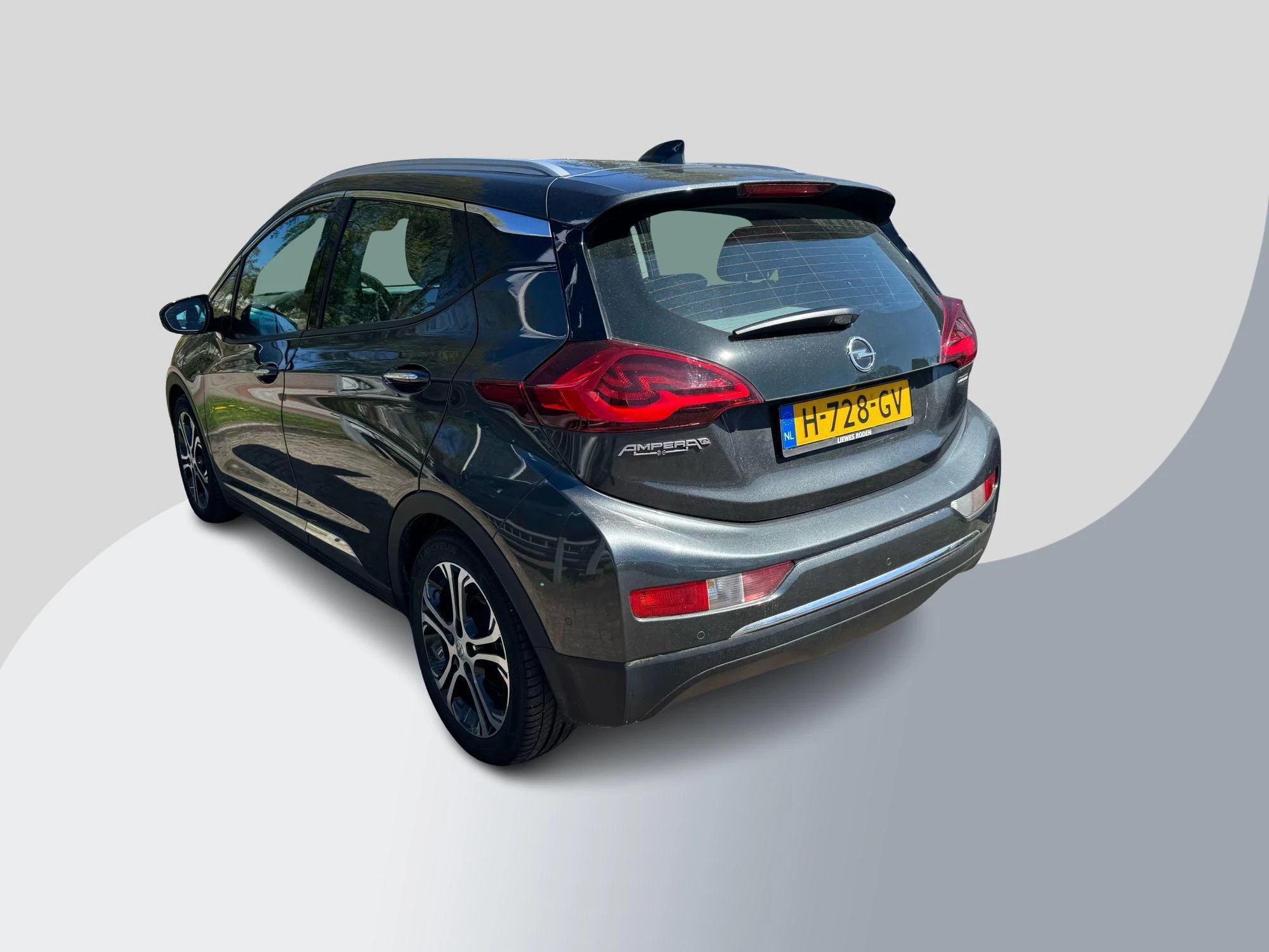 Hoofdafbeelding Opel Ampera-e