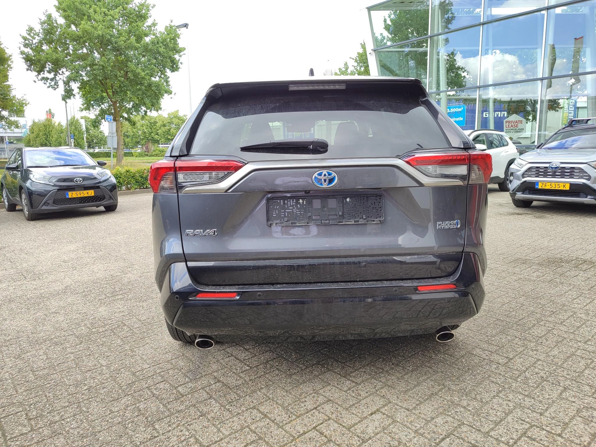 Hoofdafbeelding Toyota RAV4