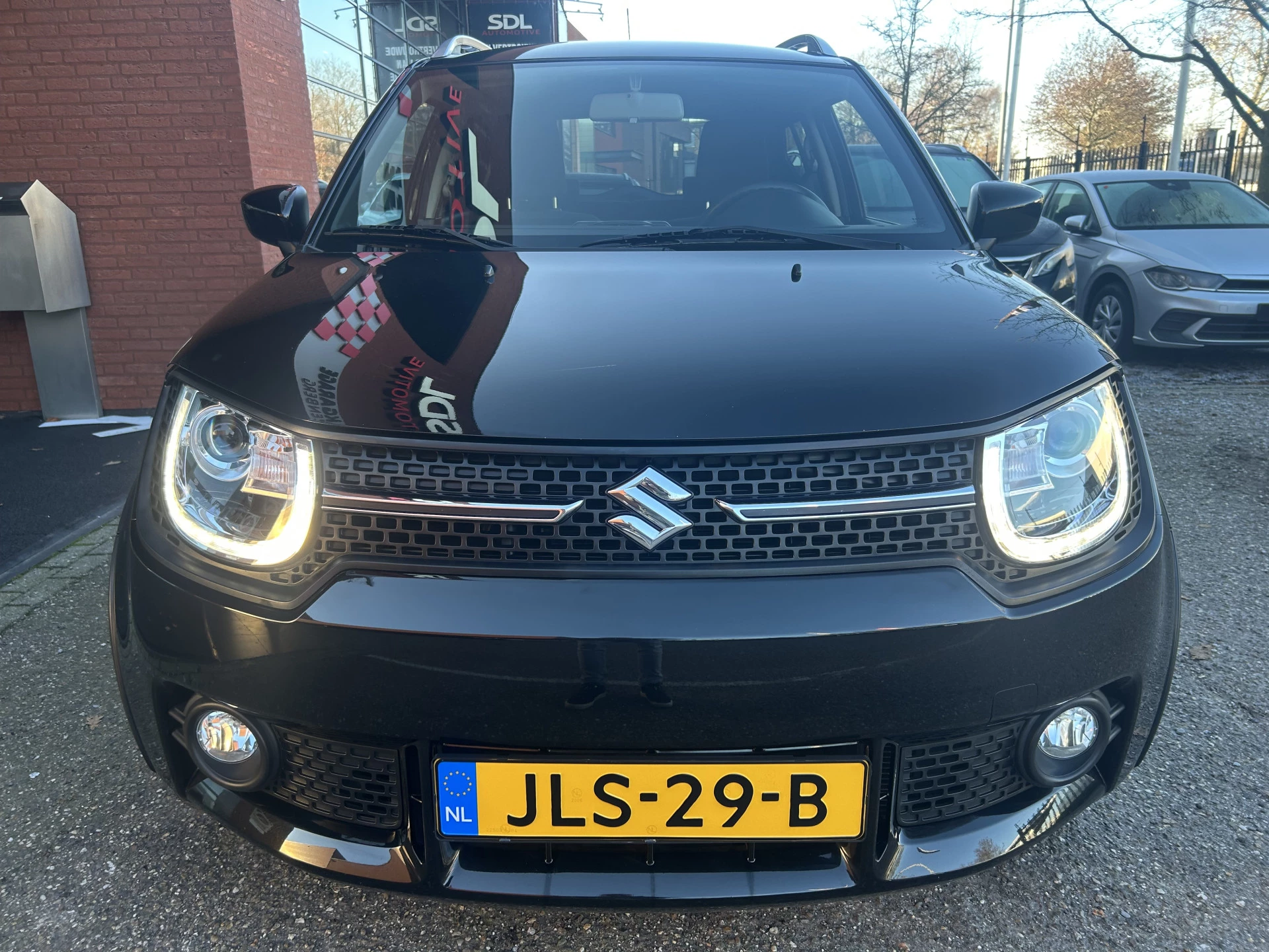 Hoofdafbeelding Suzuki Ignis