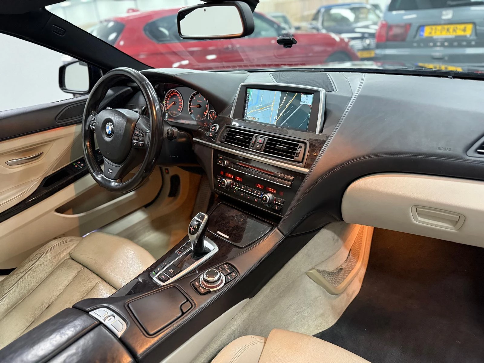 Hoofdafbeelding BMW 6 Serie