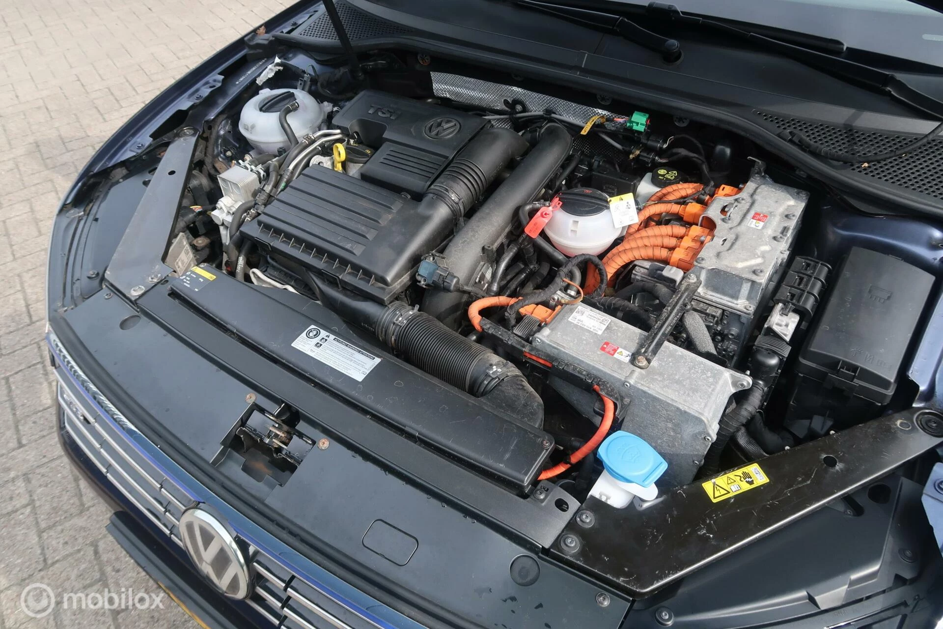 Hoofdafbeelding Volkswagen Passat