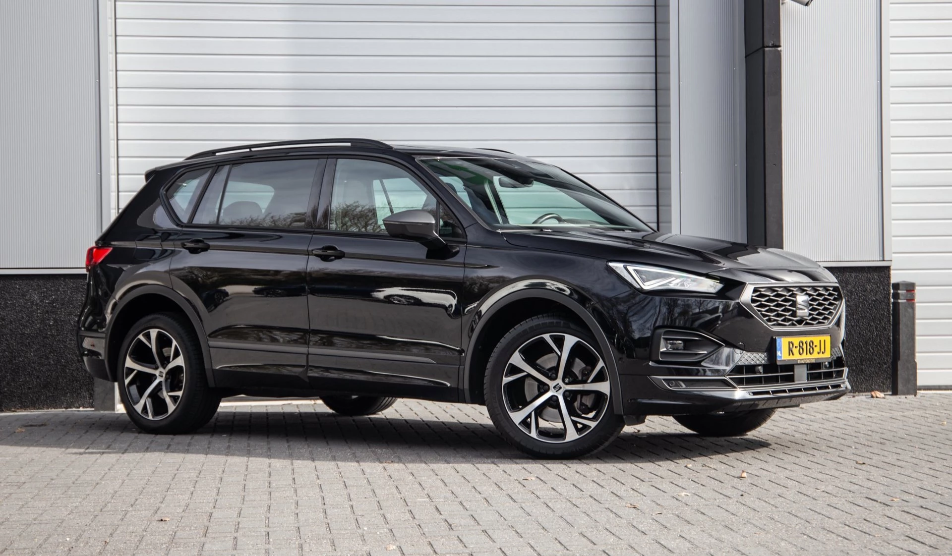 Hoofdafbeelding SEAT Tarraco