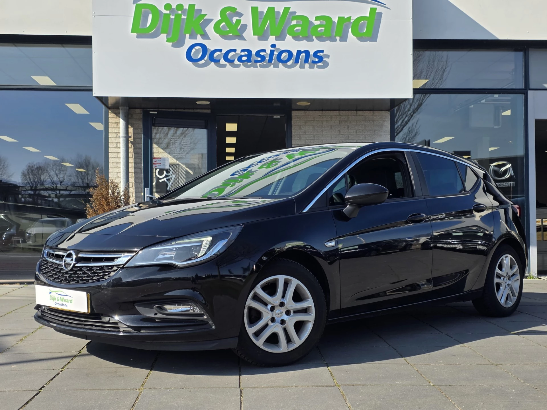 Hoofdafbeelding Opel Astra