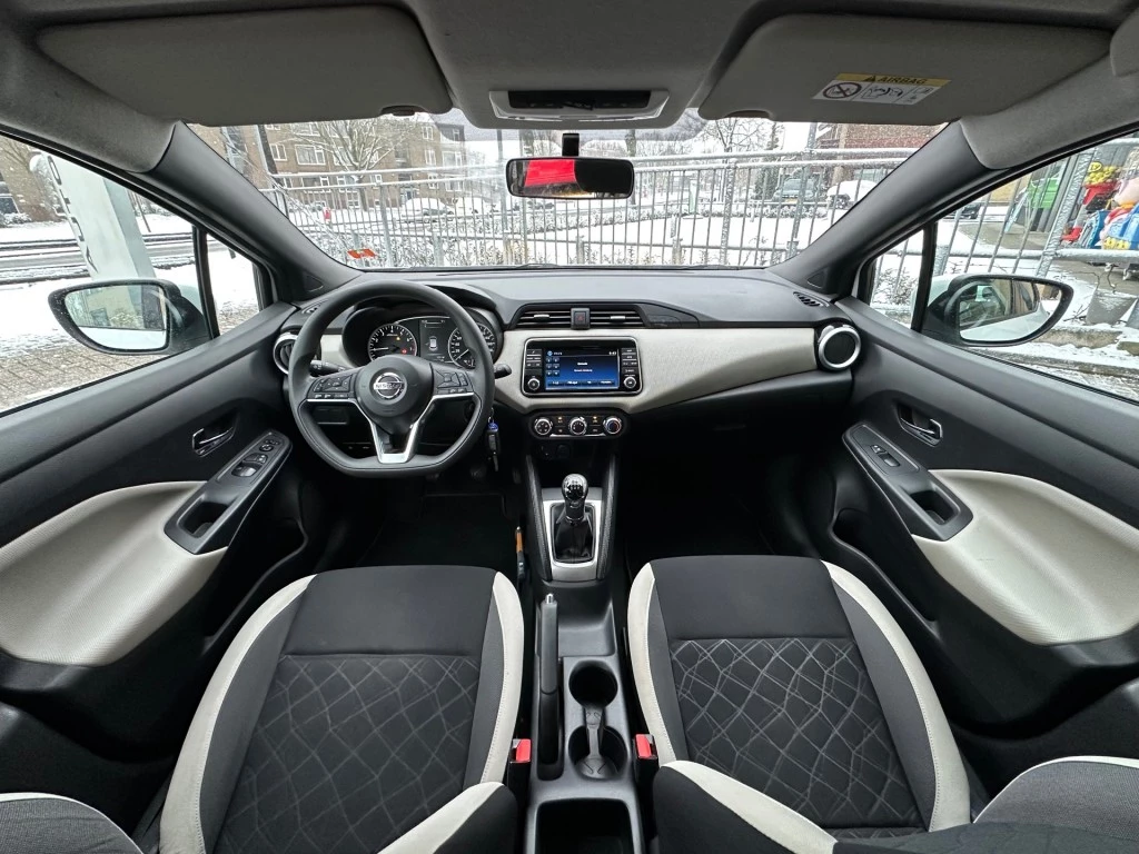 Hoofdafbeelding Nissan Micra