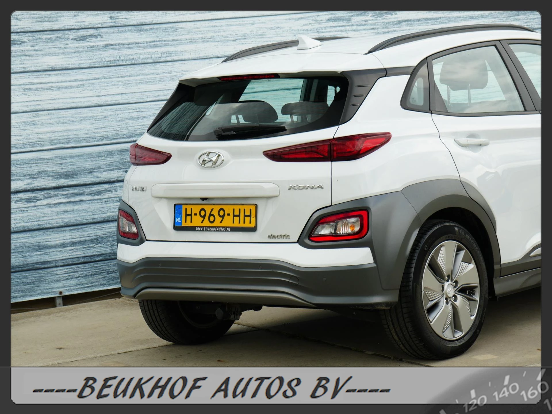 Hoofdafbeelding Hyundai Kona