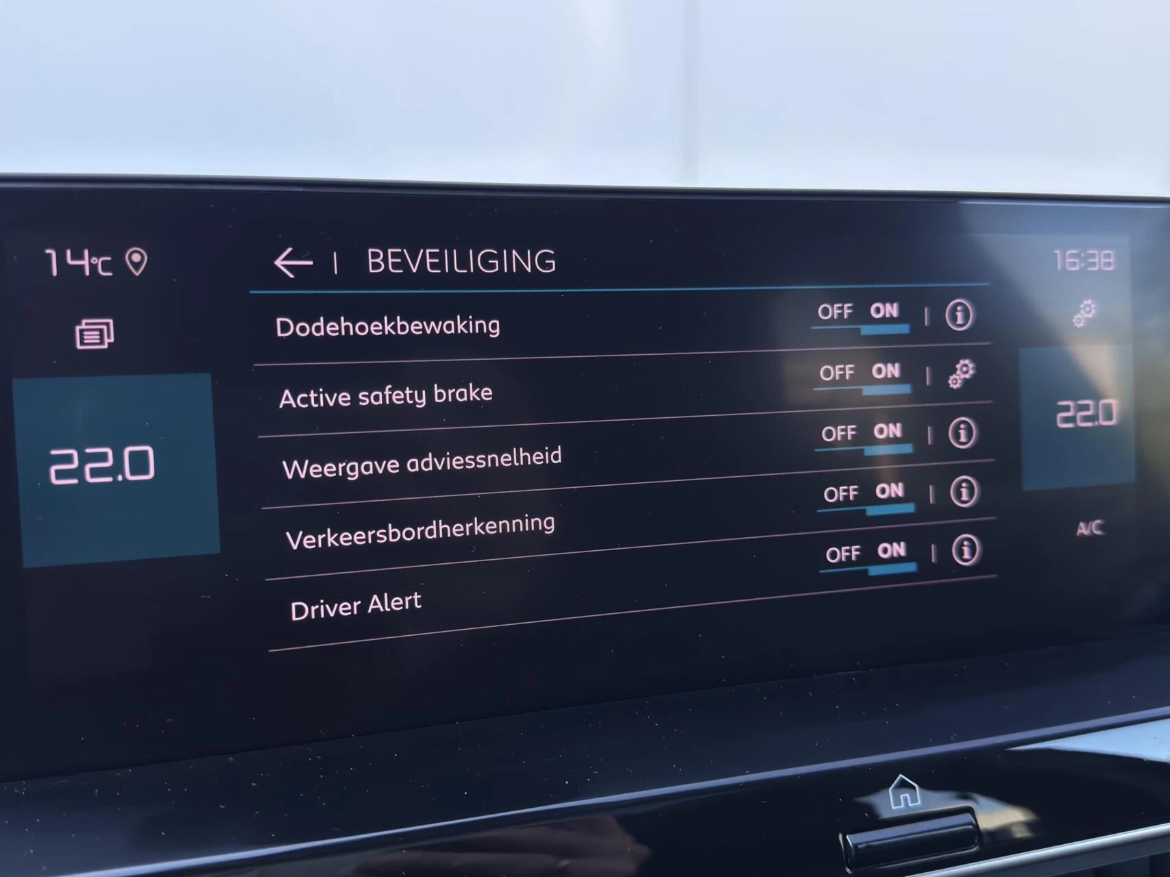 Hoofdafbeelding Citroën C4