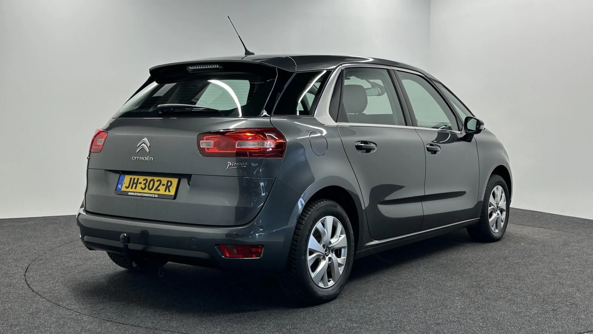 Hoofdafbeelding Citroën C4 Picasso