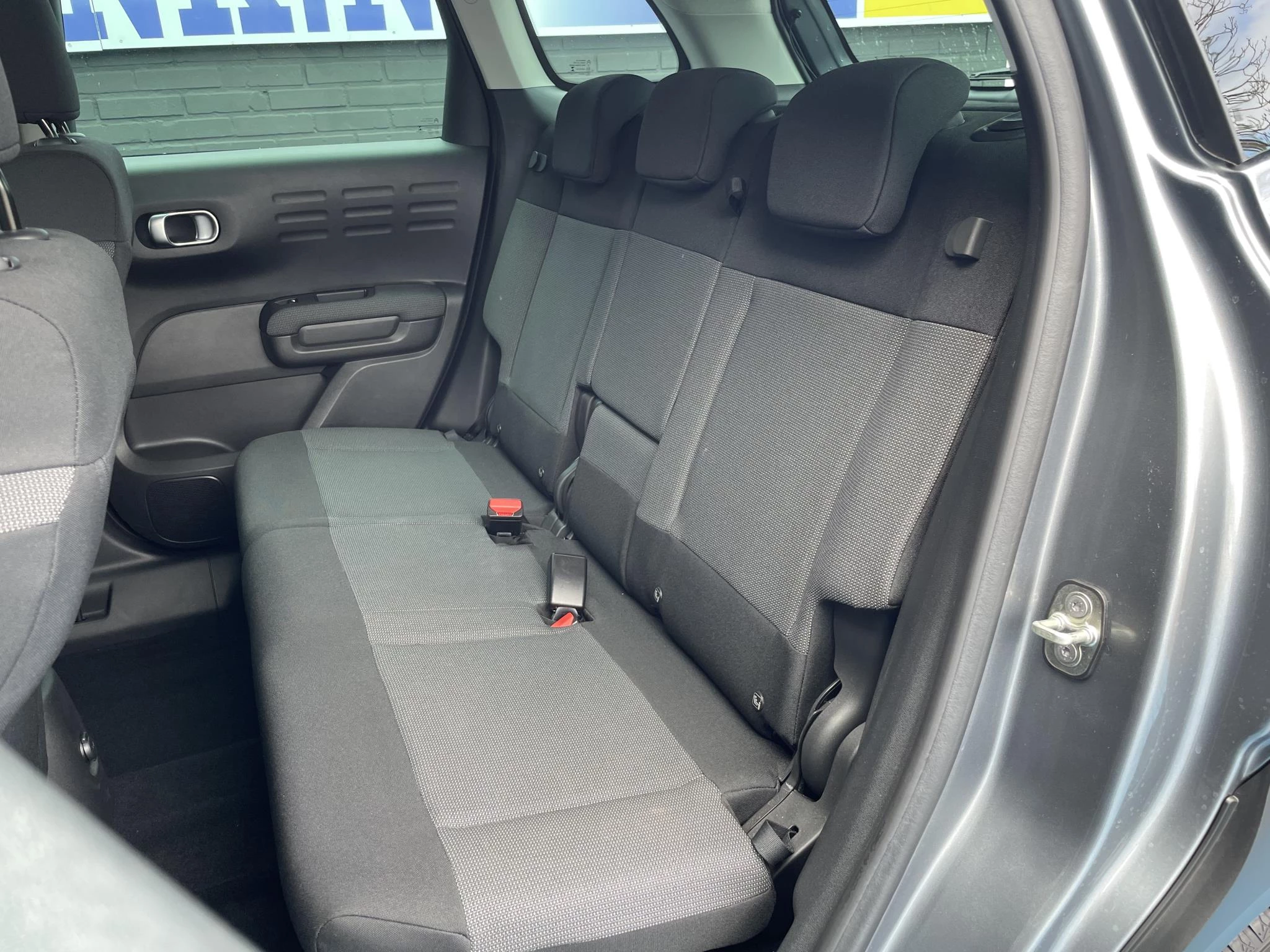 Hoofdafbeelding Citroën C3 Aircross