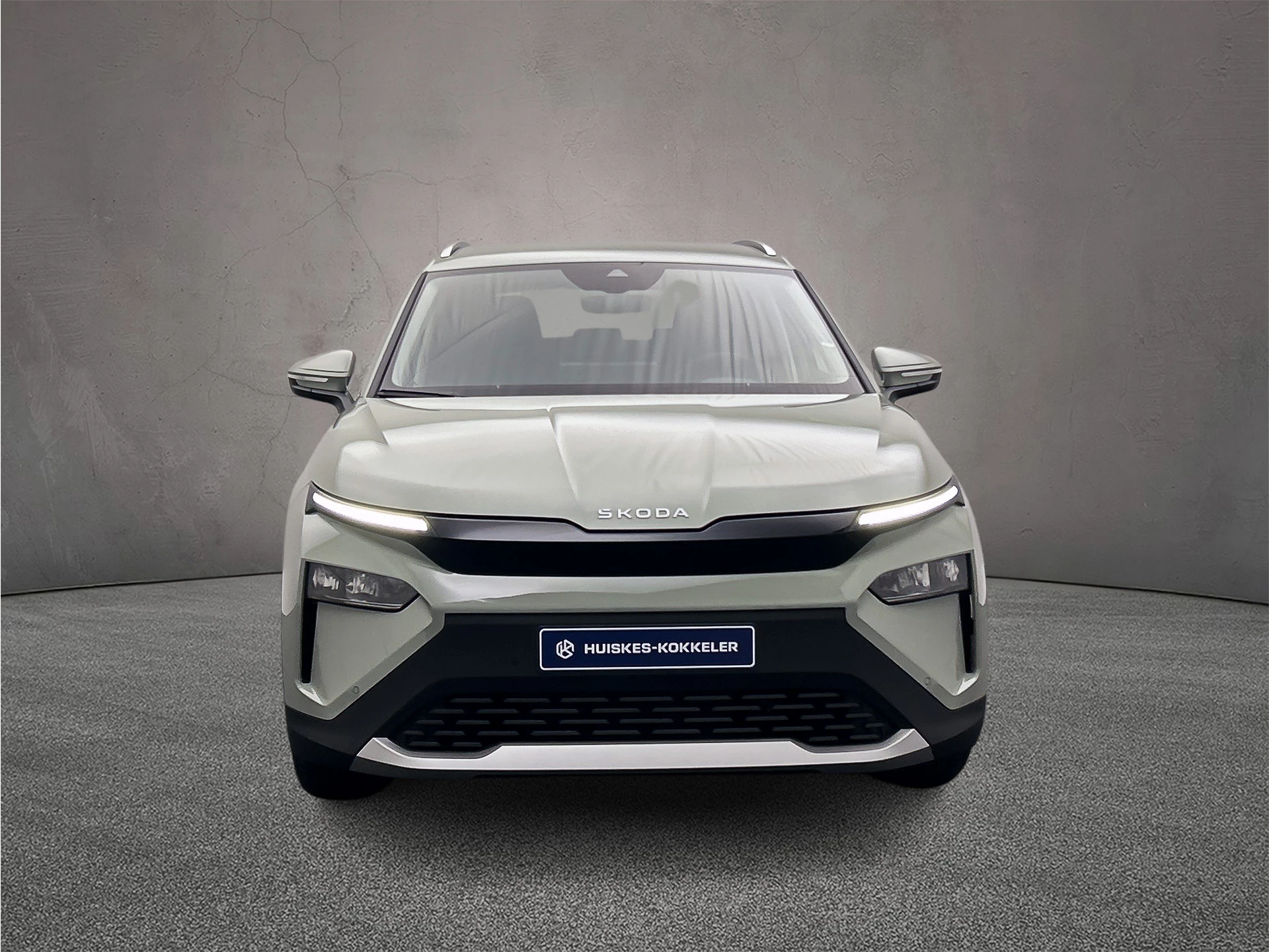 Hoofdafbeelding Škoda Elroq
