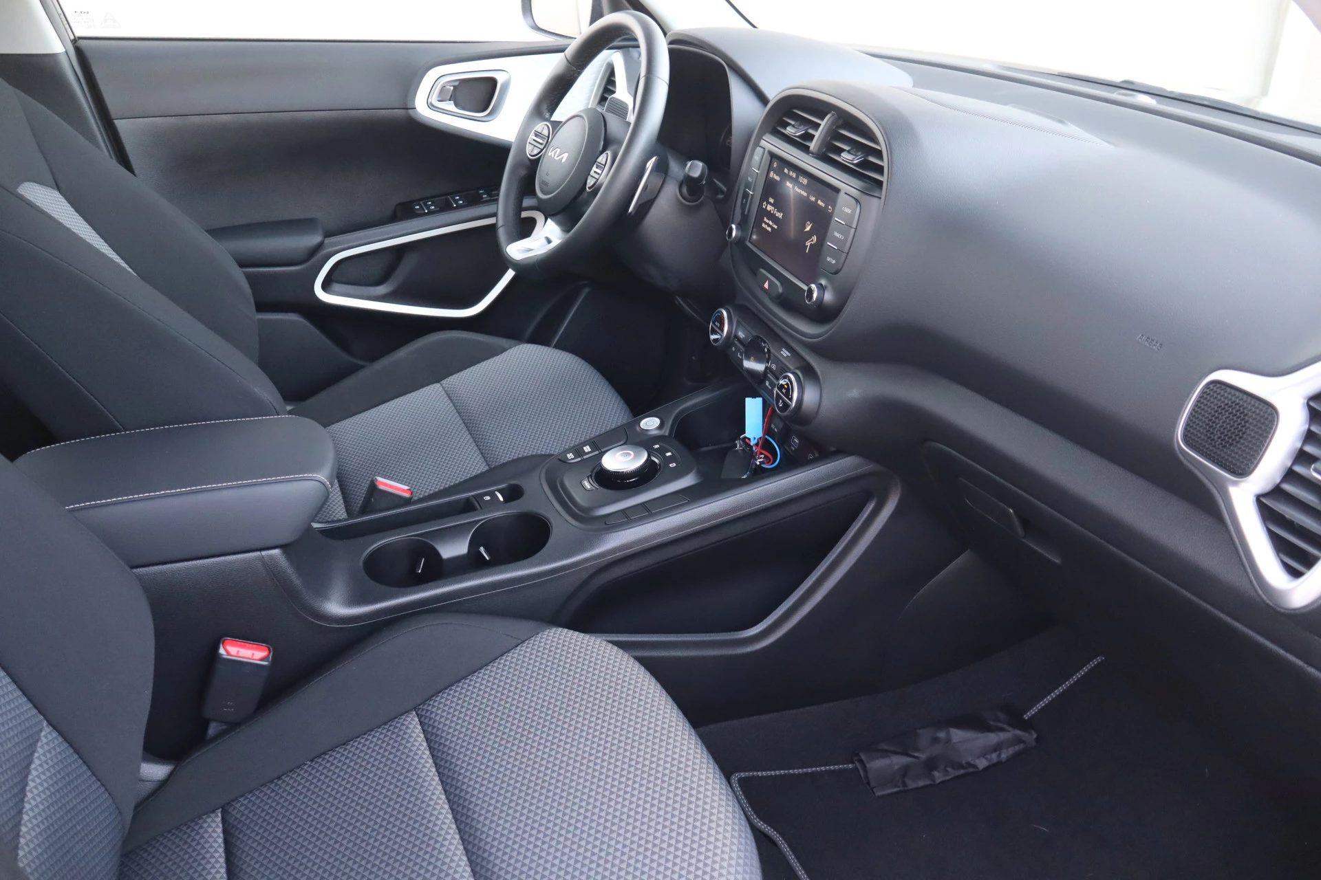 Hoofdafbeelding Kia e-Soul