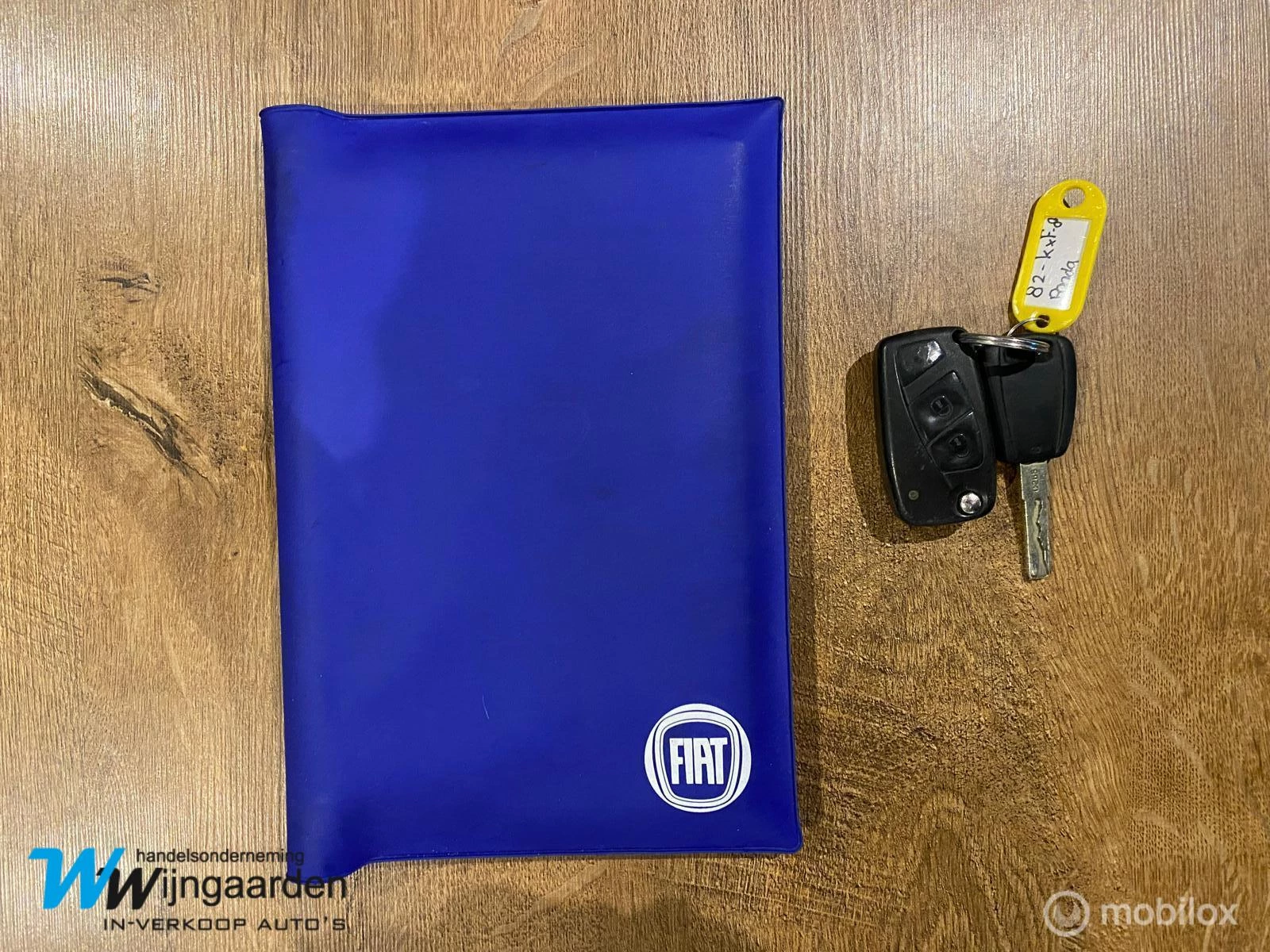 Hoofdafbeelding Fiat Panda