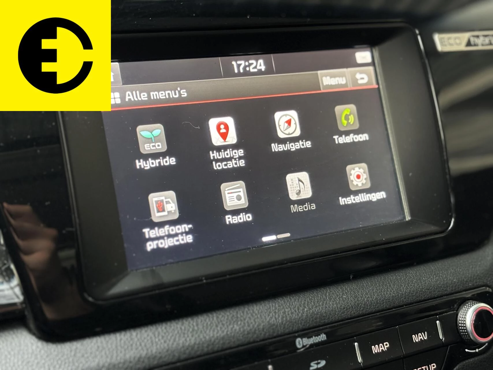 Hoofdafbeelding Kia Niro