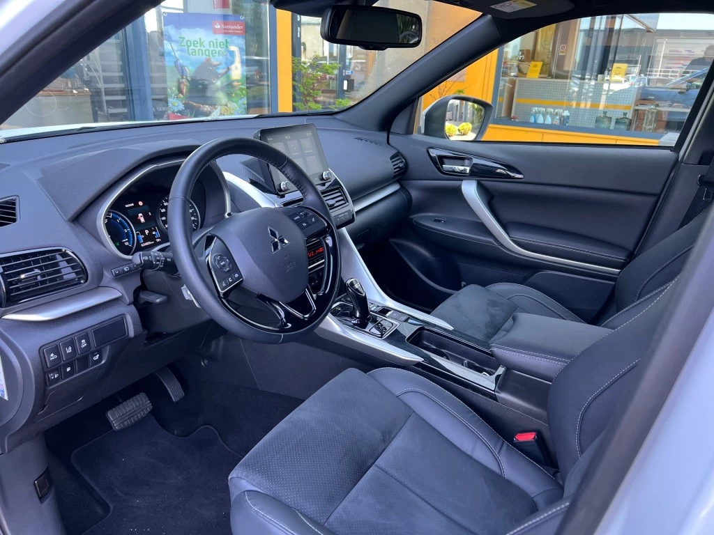 Hoofdafbeelding Mitsubishi Eclipse Cross