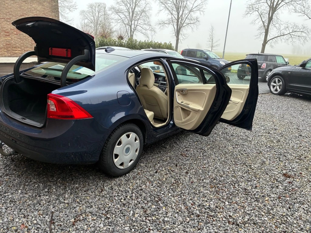 Hoofdafbeelding Volvo S60