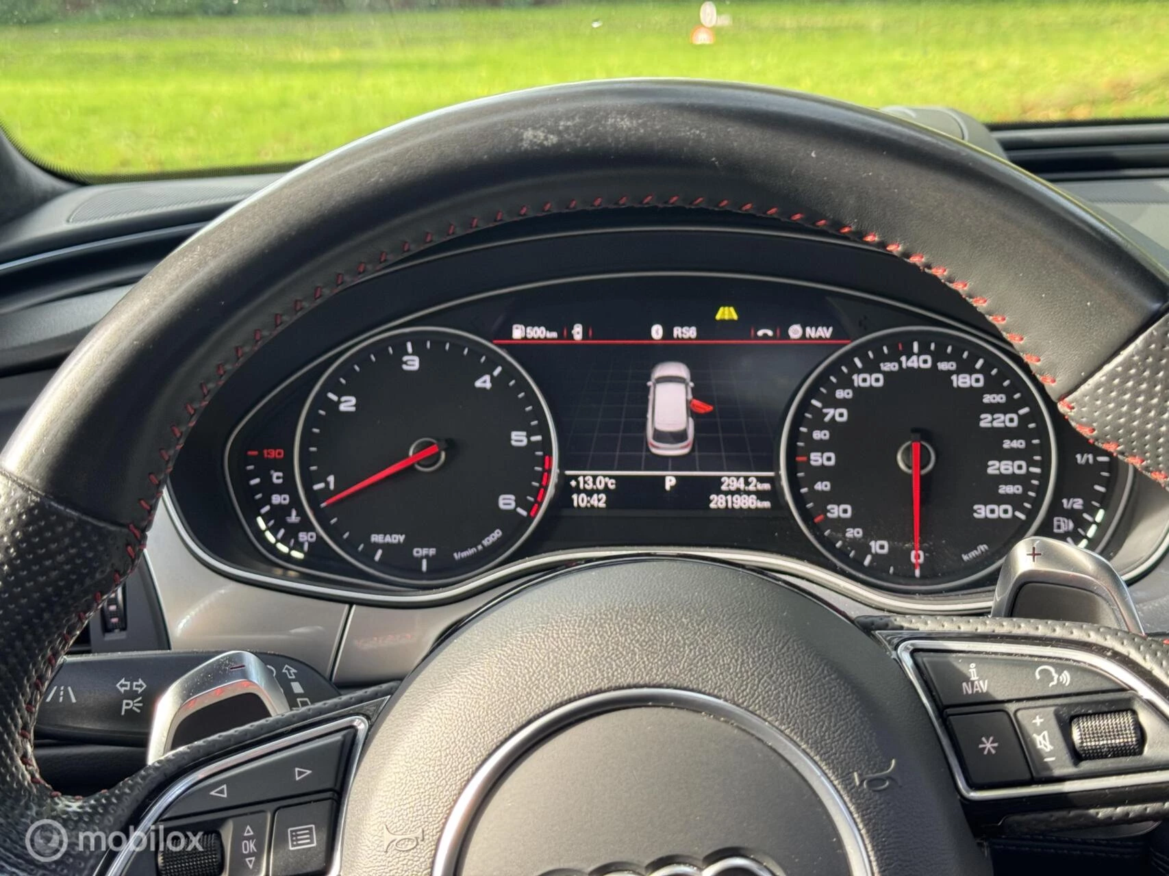 Hoofdafbeelding Audi A6