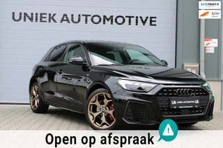 Audi A1 Sportback 40 TFSI S-LINE 207 PK | S-TRONIC | KEYLESS | CAMERA | NAVIGATIE | CARPLAY | 18" | BOMMETJEVOL!