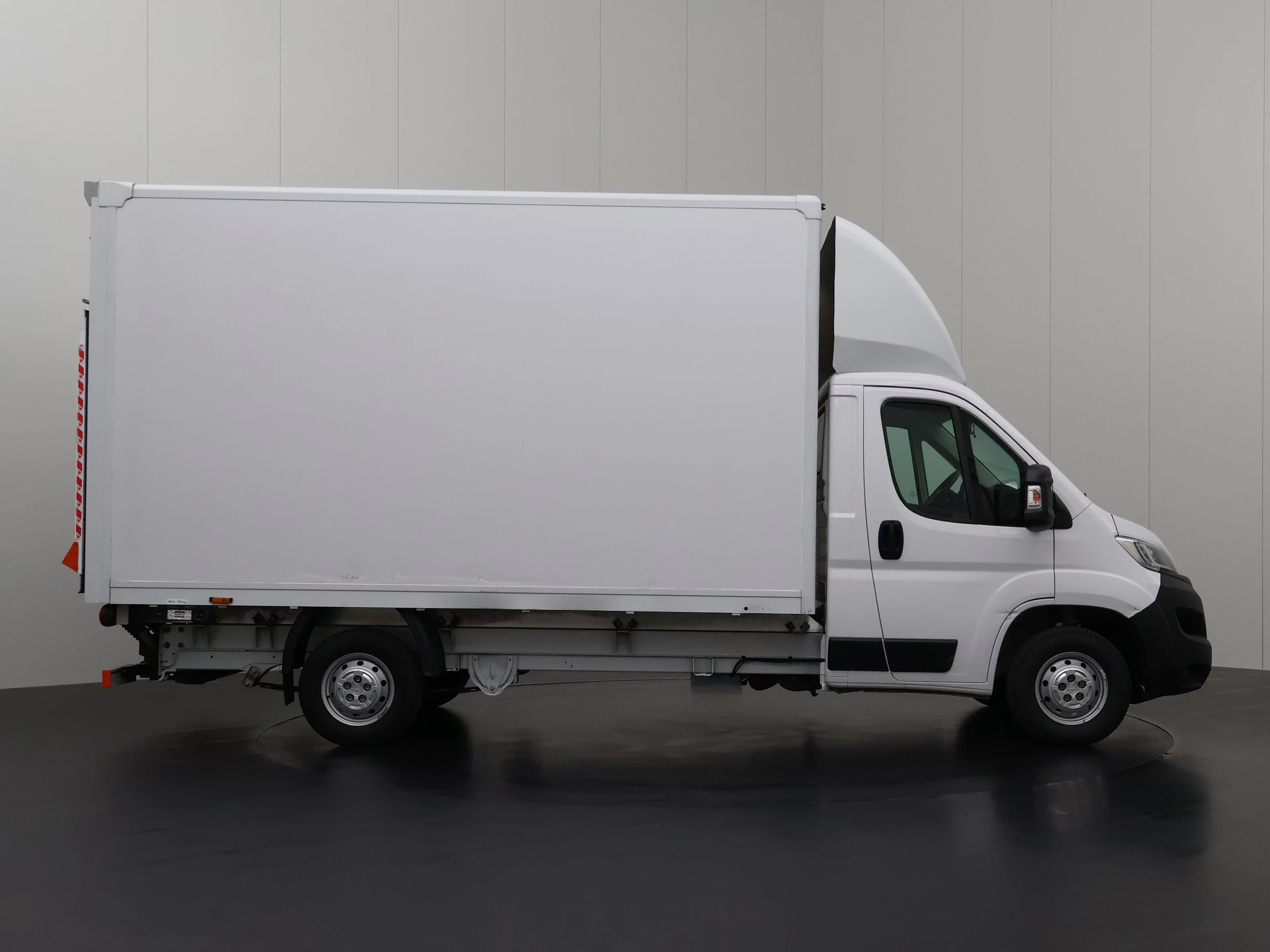 Hoofdafbeelding Opel Movano