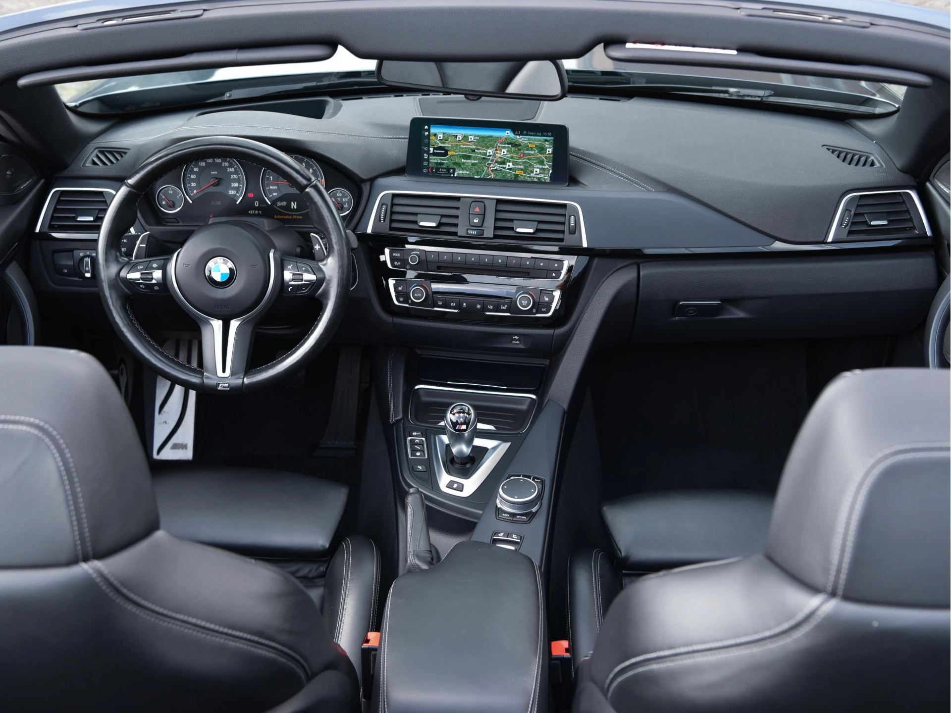 Hoofdafbeelding BMW M4
