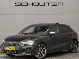 Audi A3 Sportback 2.0 TFSI S3 Quattro Edition One Pano B&O Matrix LED HUD Elek. Stoelen