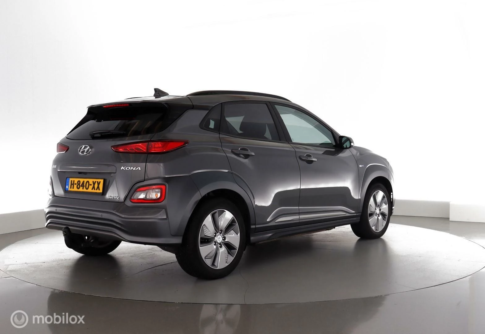 Hoofdafbeelding Hyundai Kona