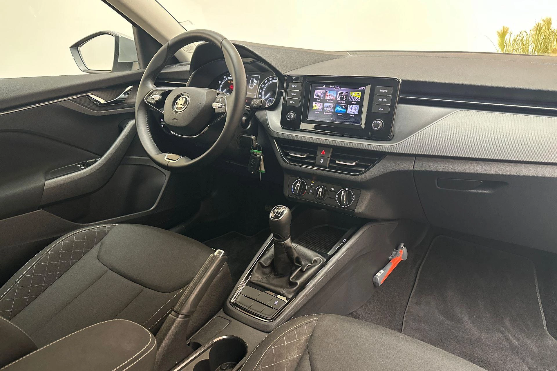 Hoofdafbeelding Škoda Scala