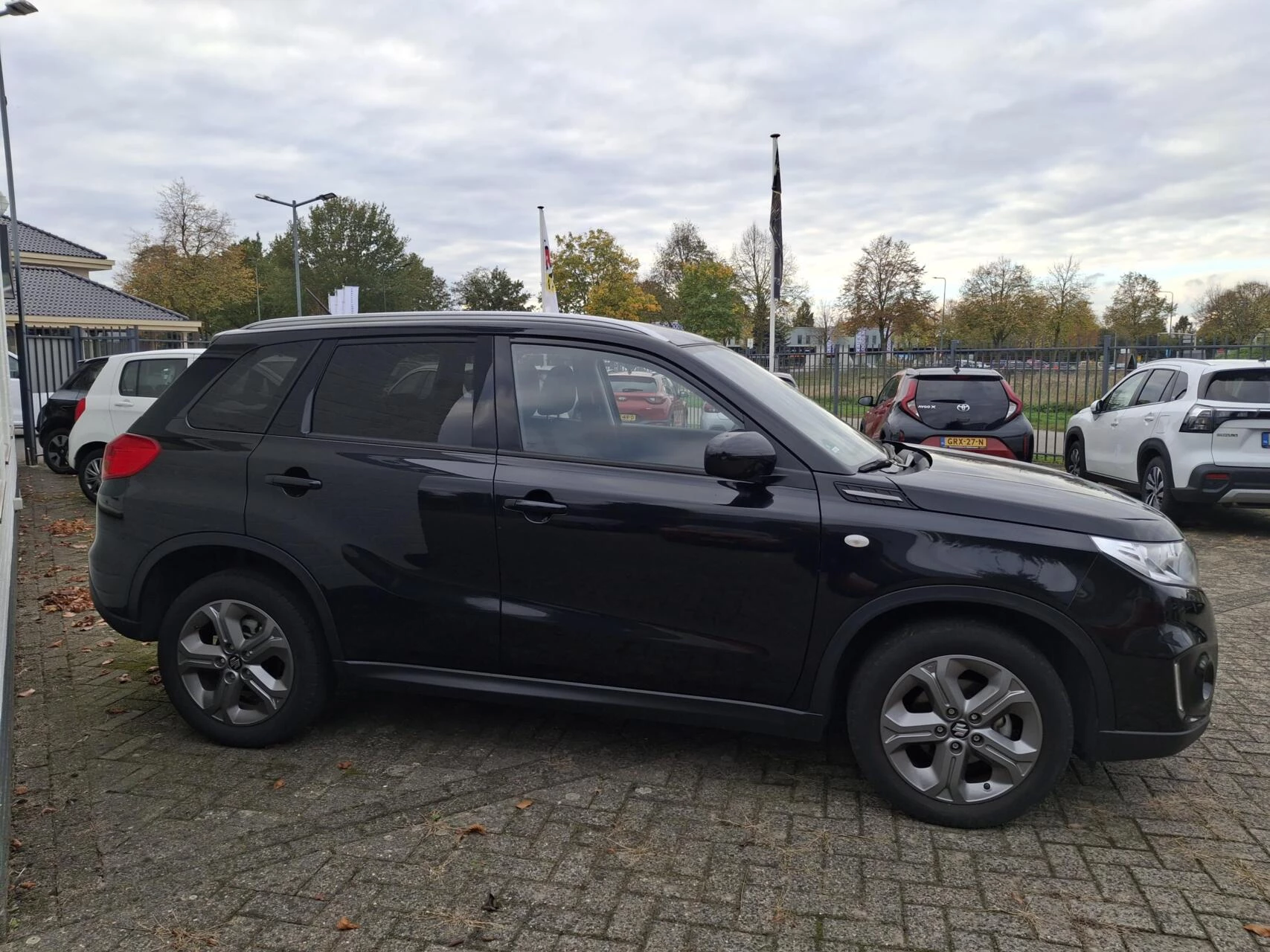 Hoofdafbeelding Suzuki Vitara