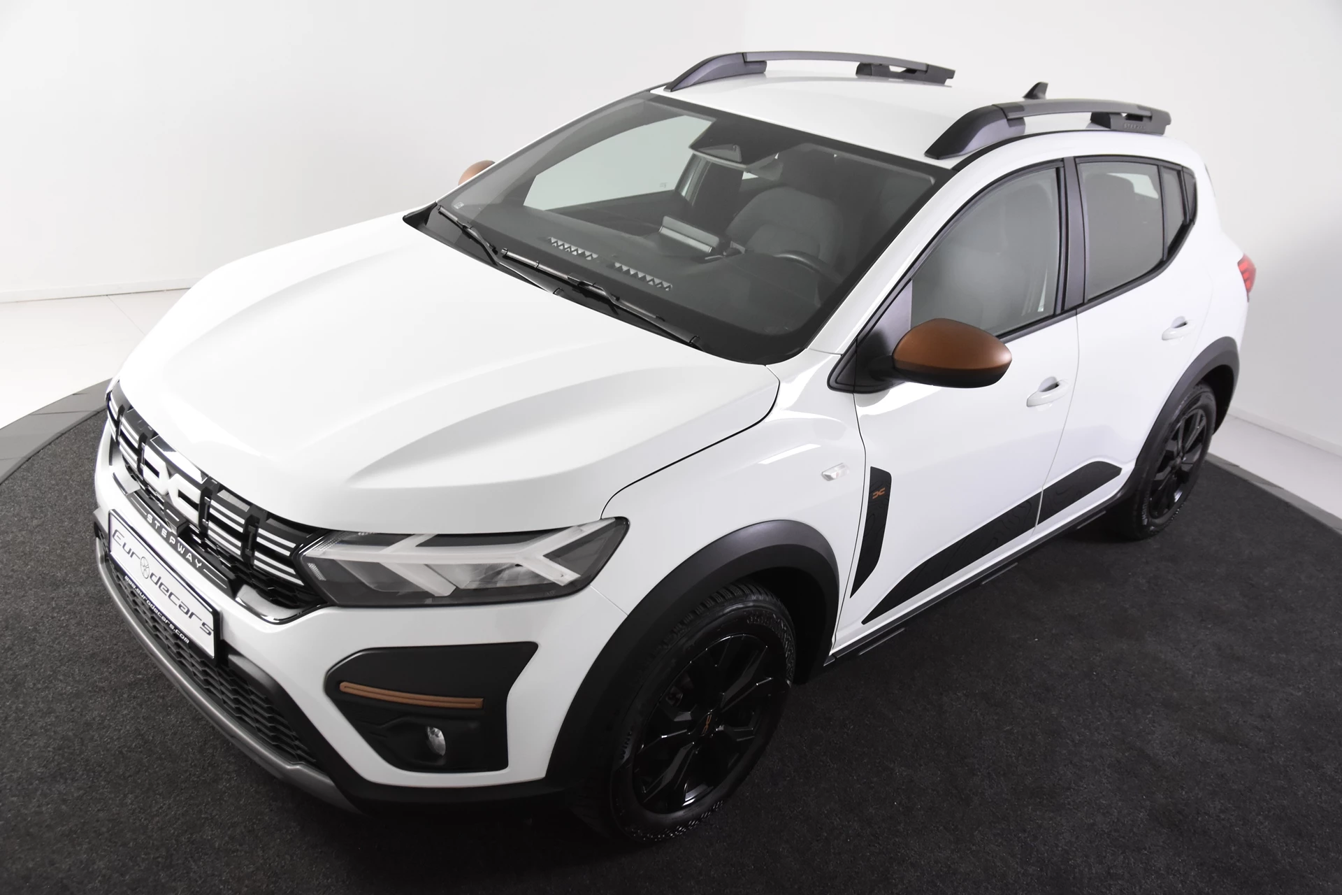 Hoofdafbeelding Dacia Sandero Stepway